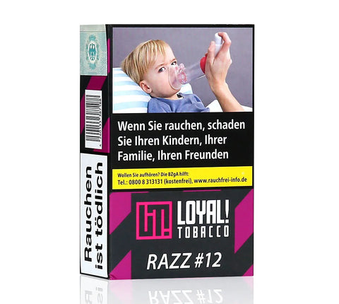 Loyal Tabak - #12 RAZZ 25g