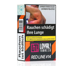 Loyal Tabak - #14 RED Line 25g