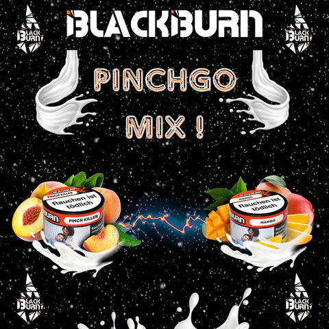 BLACKBURN PINCHGO MIX !