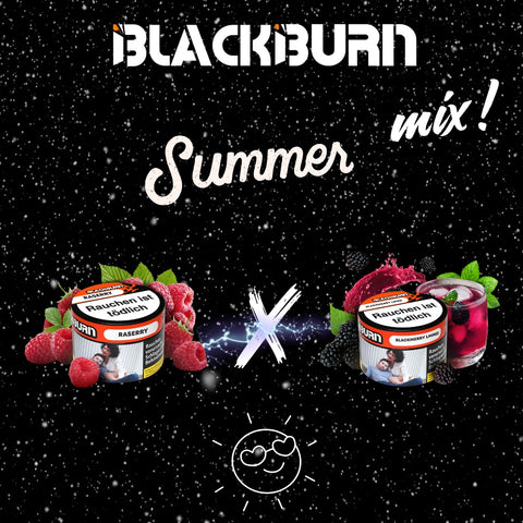 BLACKBURN SUMMER MIX !