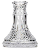 Moze Exclusive Glass Wild Cut - Clear