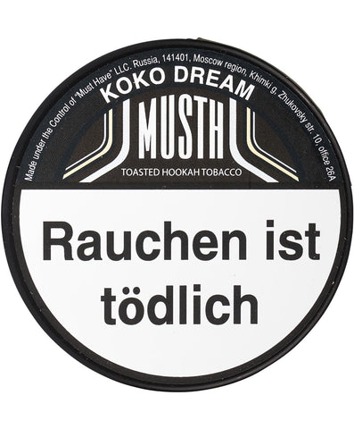 Must H Koko Dream 25g