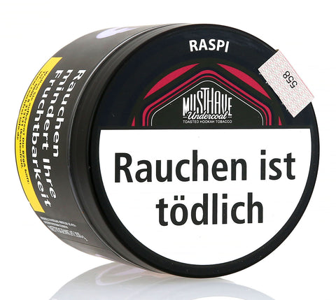 Musthave Raspi Shisha Tabak 25g