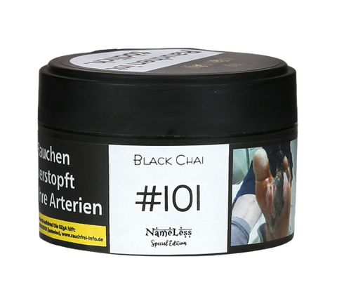 Nameless Black Chai #101 25g