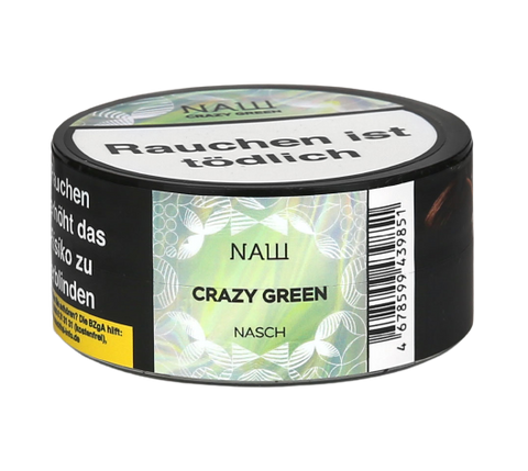 Nash Crazy Green 25g