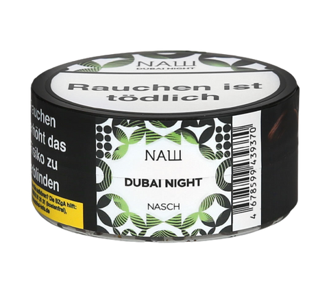 Nash Dubai Night 25g