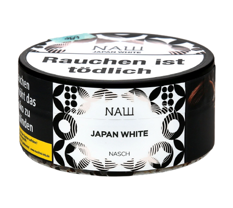 Nash Japan White 25g