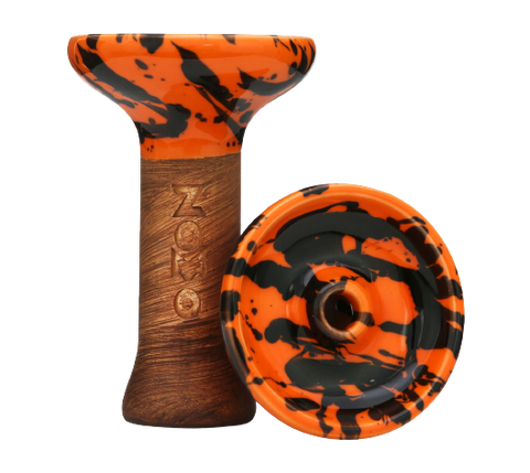 Oblako Phunnel M Zomo Edition Glazed Orange Dot ( BLACK FRIDAY)