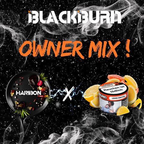 BLACKBURN OWNER MIX !