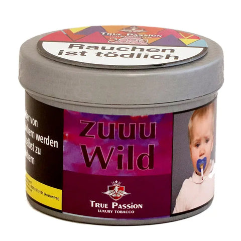 True Passion 200g Zuuu Wild