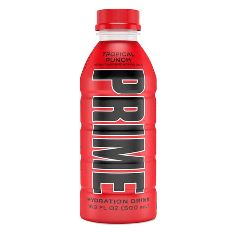 PRIME TROPICAL PUNCH 500ml ( BLACK FRIDAY)