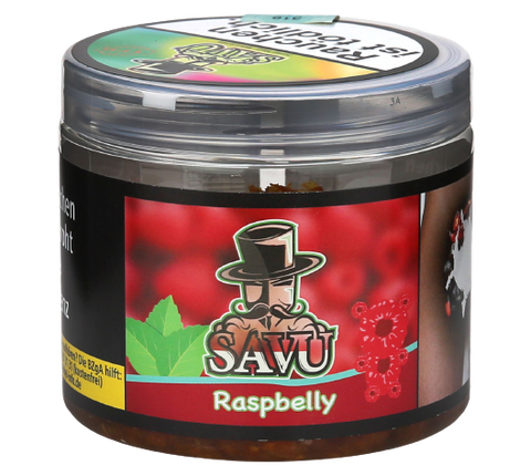 Savu Raspbelly 25g