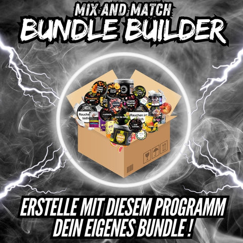 MIX AND MATCH BUNDLE BUILDER