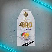 4BRO ICE TEA MANGO MARACUJA 500ML