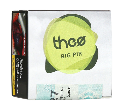 Theo Big Pir 25g