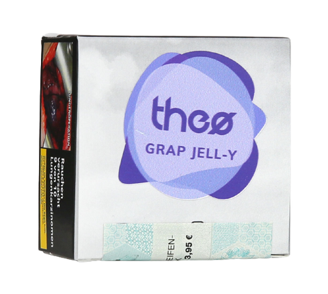 Theo Grap Yell-y 20g