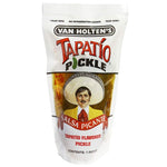 Van Holtens - Jumbo Pickle Tapatio 140g  ( BLACK FRIDAY)