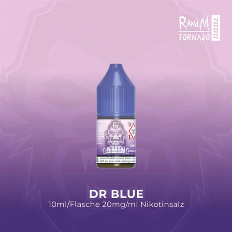 RandM Liquid 20mg Dr.Blue