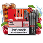 VIDAVI Liquid Pod 2er Pack (2 x 2ml) 20mg Nikotin - Fizzy Cherry