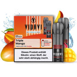 VIDAVI Liquid Pod 2er Pack (2 x 2ml) 20mg Nikotin - Triple Mango