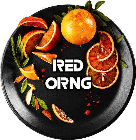 BLACKBURN RED ORNG 25g