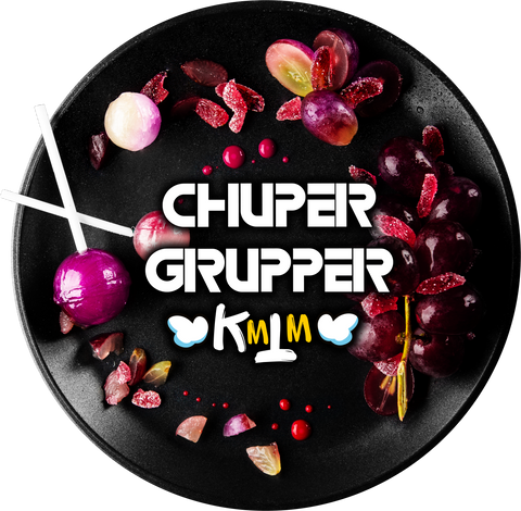 BLACKBURN CHUPER GRUPPER 25g