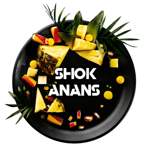 BLACKBURN SHOK ANANS 25g