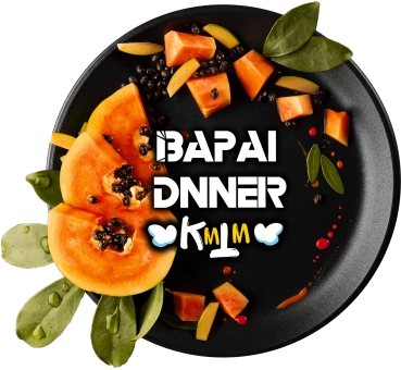 BLACKBURN BAPAI DINNER KMTM 25g