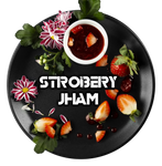 BLACKBURN STROBERRY JAM 25g