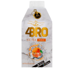 4 BRO ICE TEA PEACH 500 ML