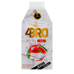 4 BRO ICE TEA RED CRASH 500 ML