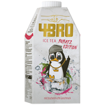 4 BRO ICE TEA BUBATZ DRACHENFRUCHT 500 ML