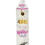 4 BRO ICE TEA BUBBLE GUM 1L (HALLOWEEN ANGEBOT)