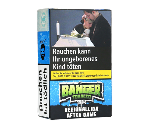 Banger Regionalliga After Game 25g