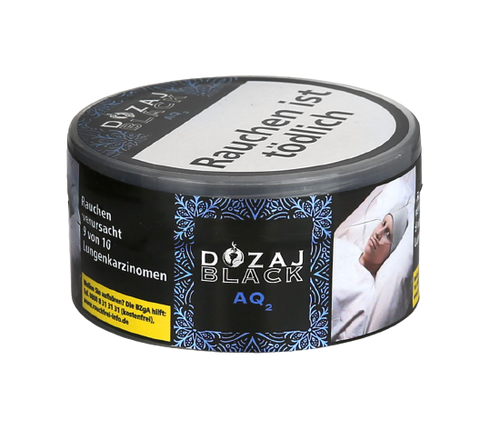 Dozaj Black AQ2 25g