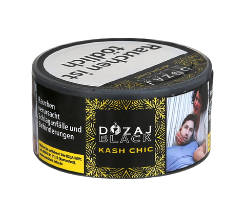 Dozaj Black Kash Chic 25g