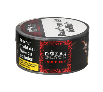 Dozaj Black Red B Mix 25g