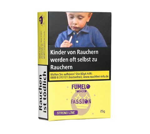 Fumelo Fassion 25g