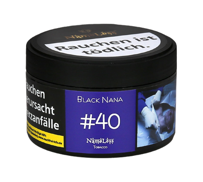 Nameless Black Nana 25g